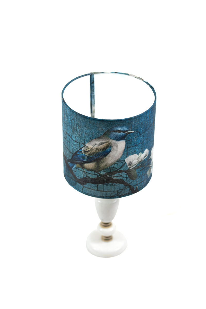 Stolní lampa s motivem ptáčka - Image 5