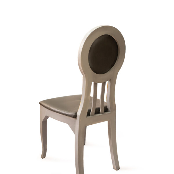 Designová židle - sedlo snů