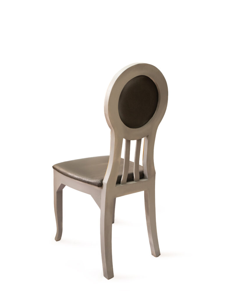 Designová židle - sedlo snů