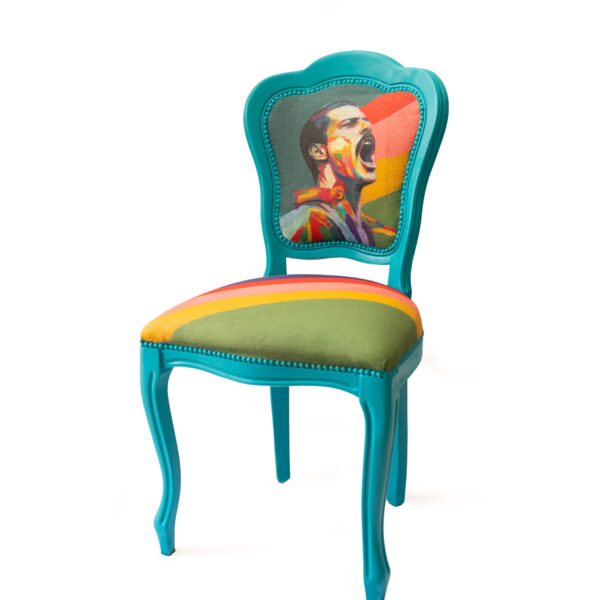 Designová židle - Freddie