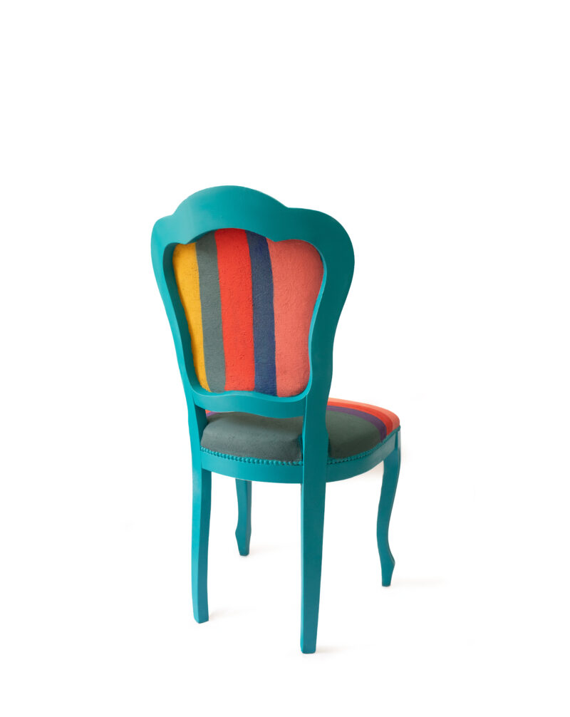 Designová židle - Freddie - Image 3
