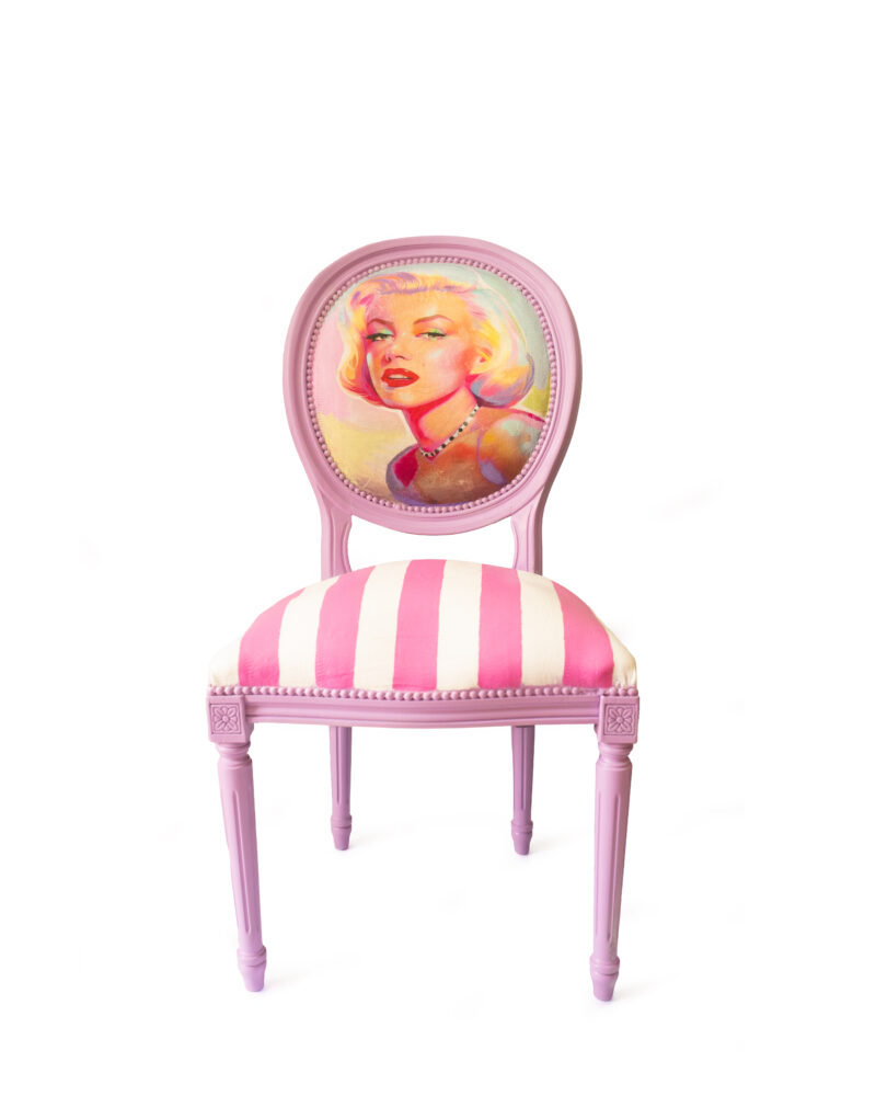 Židle - Madam Glamour