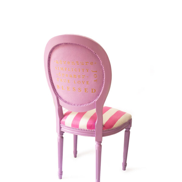 Židle - Madam Glamour