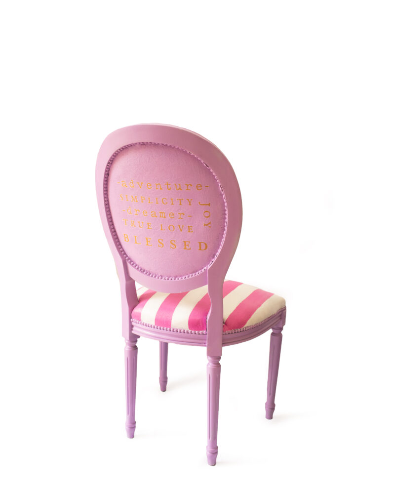 Židle - Madam Glamour