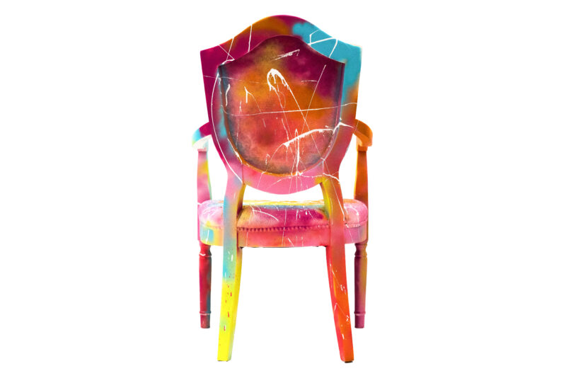 Designové křeslo Elon - Image 3